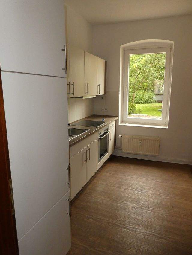 2-Zimmer-Erdgeschosswohnung, Ritterstraße 21 in Flensburg - Foto 1