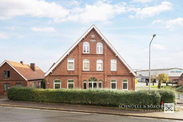 Wundervolle Architektur