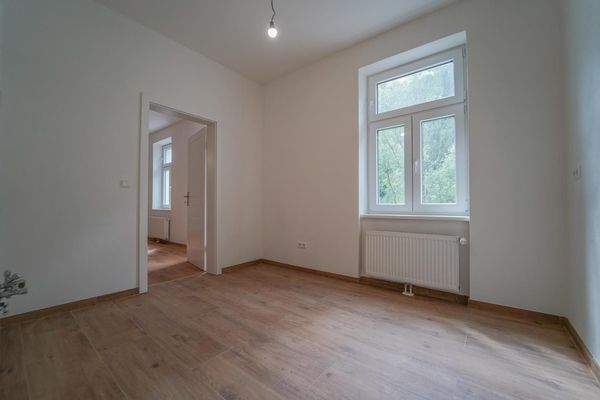 Küche - Seitenansicht