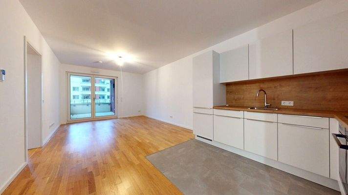 Wohn &amp; Essbereich