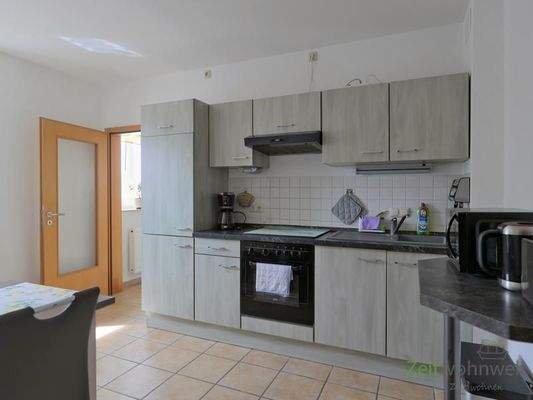 komplette Einbauküche