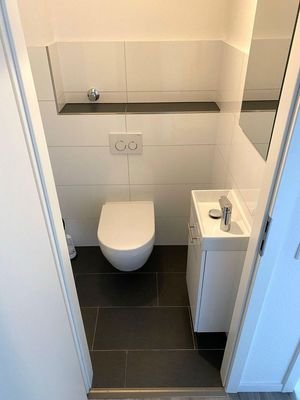 Gäste-WC