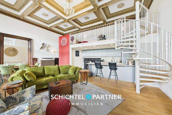 S&P | Wohn- und Essbereich