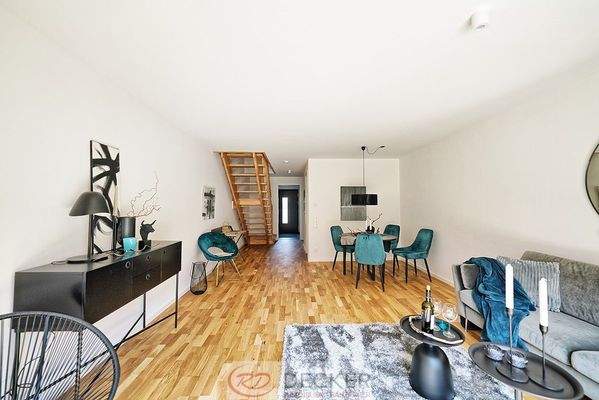 Einrichtungsbeispiel II