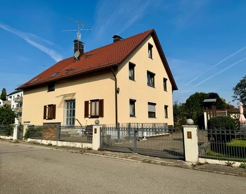 Augsburg/ Haunstetten Häuser, Augsburg/ Haunstetten Haus kaufen