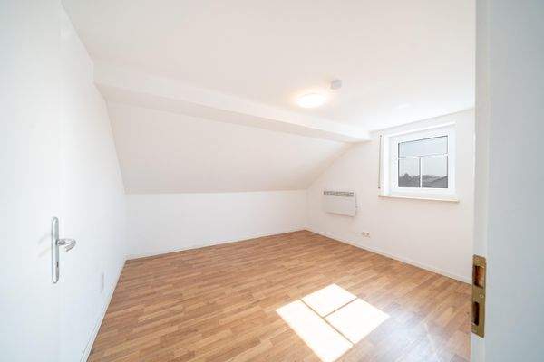 Schlafzimmer Dachgeschoss