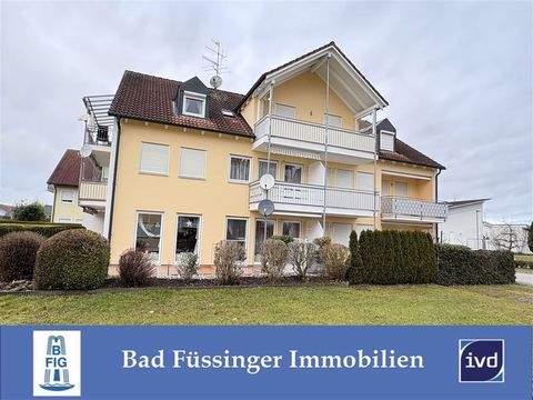 Bad Füssing Wohnungen, Bad Füssing Wohnung kaufen