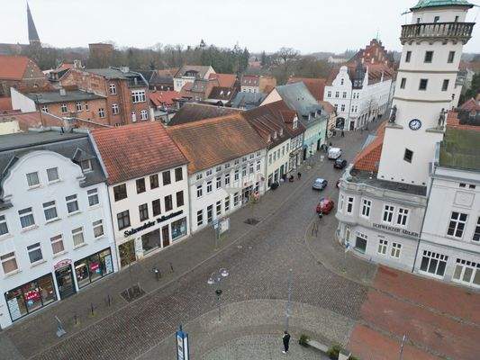 Drohnenaufnahme Nord-Ost