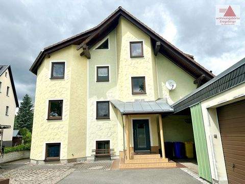 Elterlein / Schwarzbach Wohnungen, Elterlein / Schwarzbach Wohnung kaufen