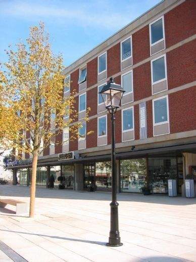 Bremerhaven Büros, Büroräume, Büroflächen 