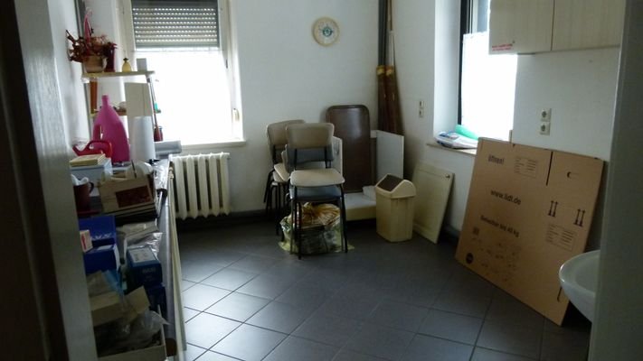 Beispiel für einen Wohnraum im EG