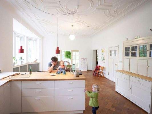 Küche und Essen Ansicht 2