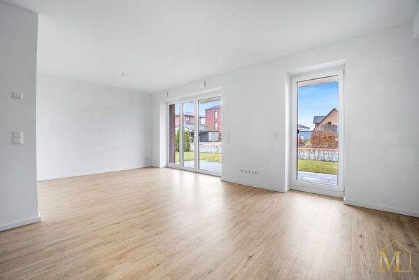 Wohn- und Essbereich WE 1