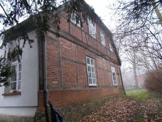 Giebelansicht