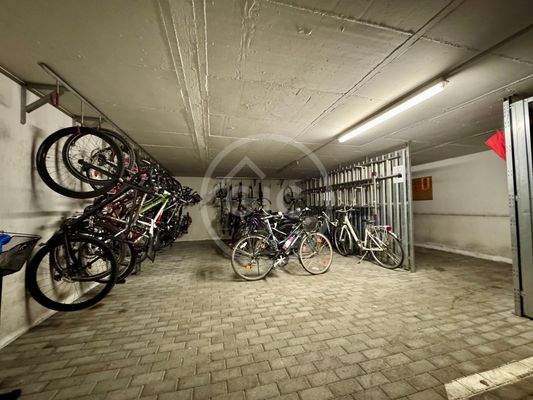Fahrradkeller