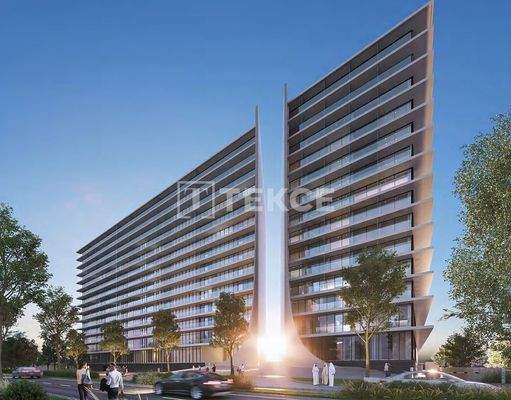 New Apartments with 5-Star Hotel Concept in Sharjah