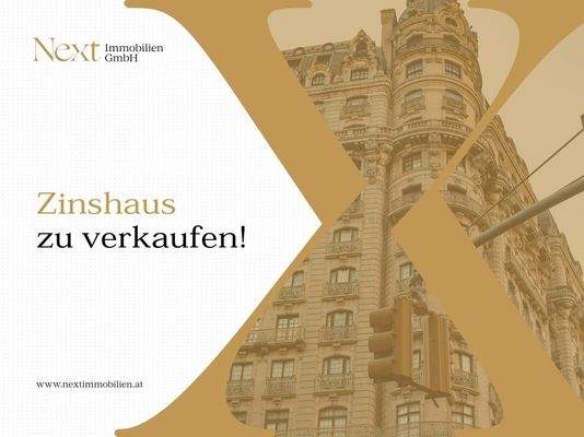 Zinshaus zu verkaufen!