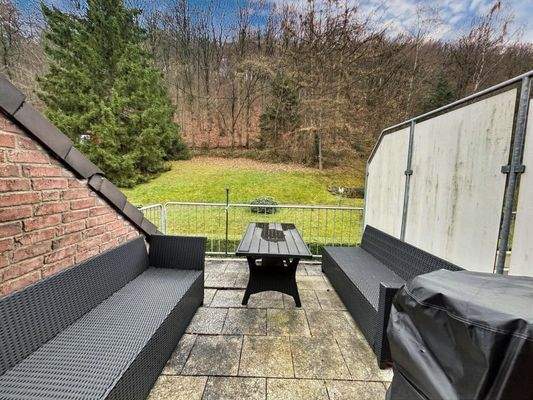 Dachterrasse