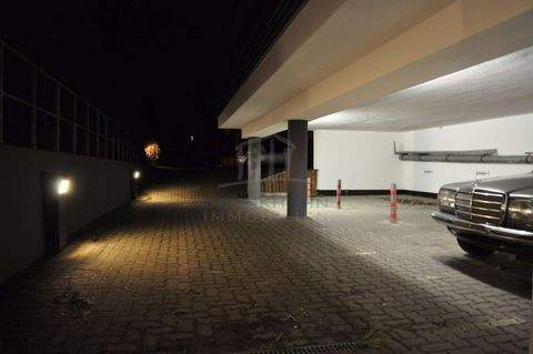 Rostock Garage, Rostock Stellplatz