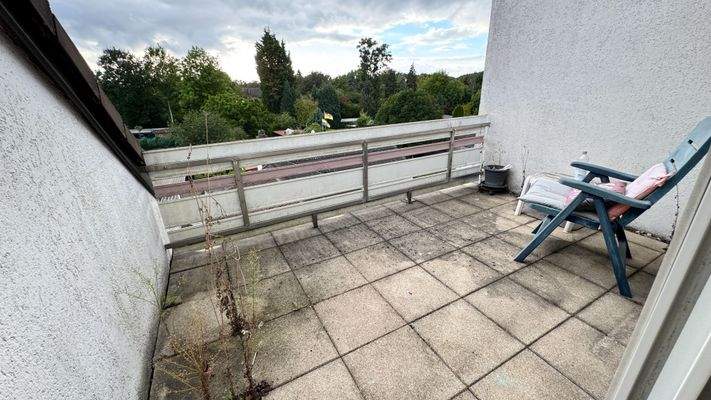 ETW mit Garten Neu 25 2. Balkon