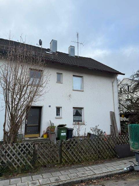 Rückersdorf Häuser, Rückersdorf Haus kaufen