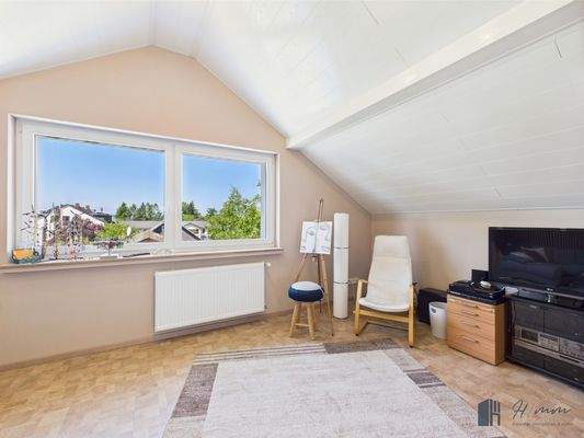 Schlafzimmer DG