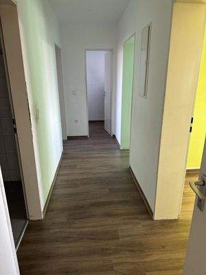 Blick Schlafzimmern, Bad, Abst