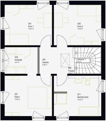 Dein Familien-Dachgeschoss