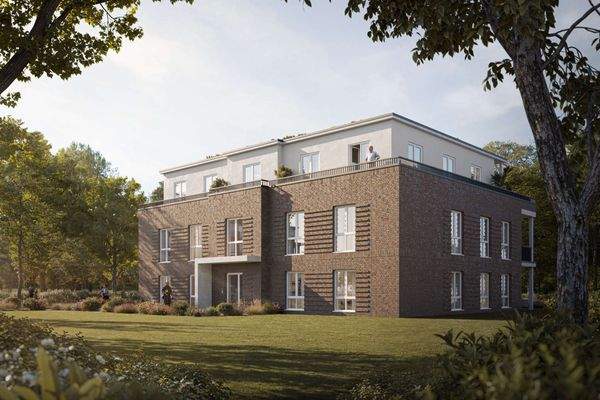 Visualisierung 7 Wohneinheiten