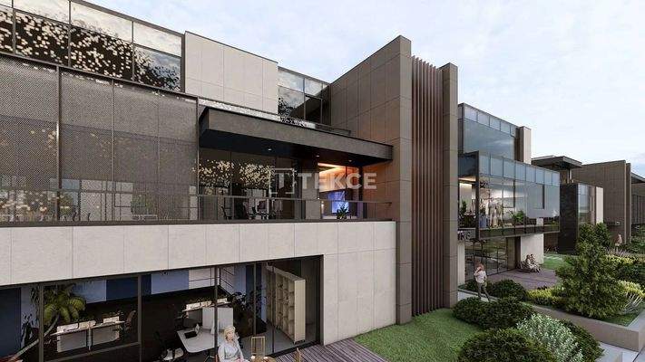 Luxurious Business Centers for Sale in the Center of Ankara