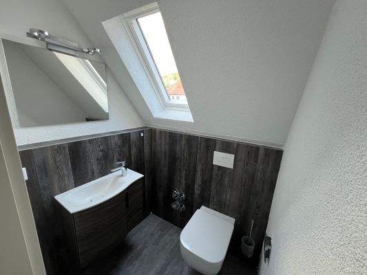 Gäste Wc