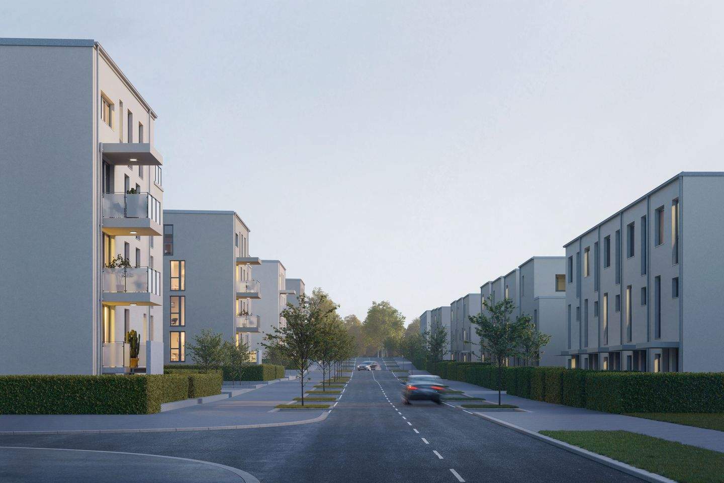 BUWOG Reboot ETW 01 Neubau in Wiesbaden (Nordenstadt)