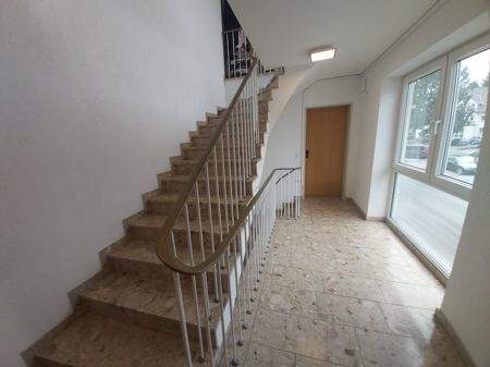 Treppenhaus 1. OG