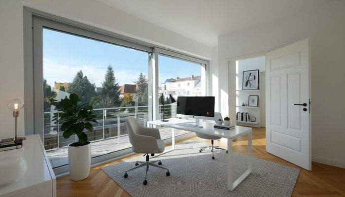 KI-generiertes Einrichtungsbeispiel