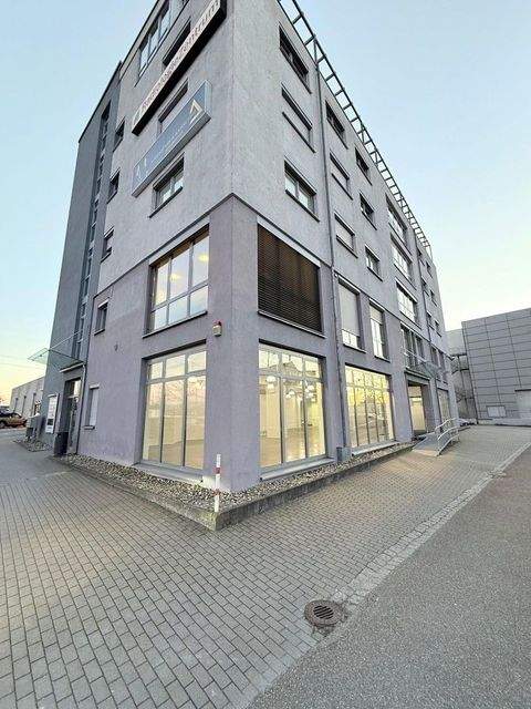 Rastatt Ladenlokale, Ladenflächen 