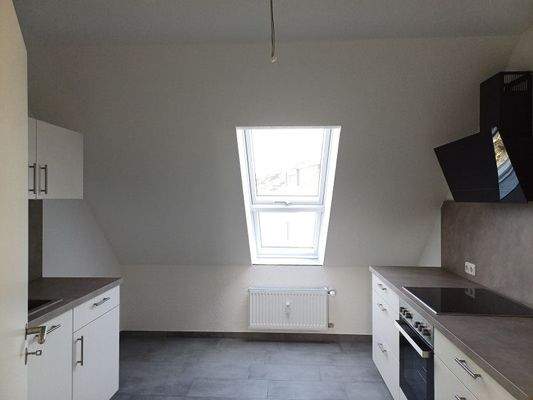 Küche mit EBK