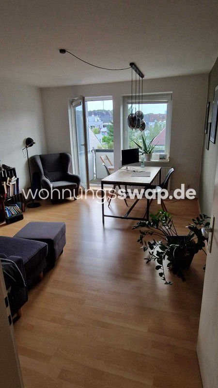 2 Zimmer Wohnung in München (Schwabing-West)