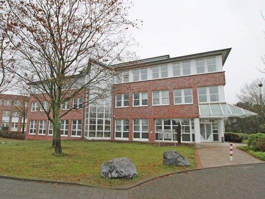 Außenansicht Gebäude 2