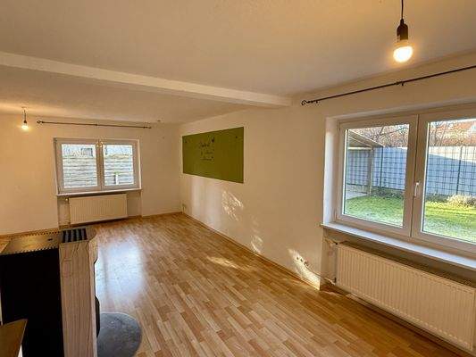 Wohnzimmer - aktueller Stand