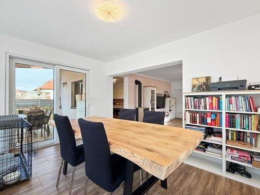 Wintergarten Erdgeschoss