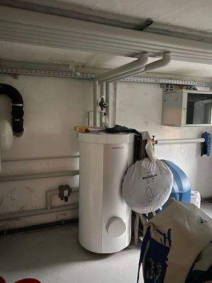 Kellerraum 5 - Technik