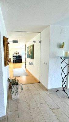 Durchgang Wohnbereich