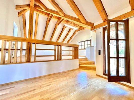 OG Elternschlafzimmer mit Zugang zur Dachterrasse