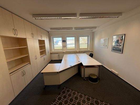 Büroraum