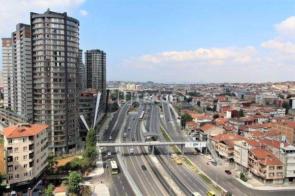 Apartments Close to Public Transportation in Istanbul Kadıköy
