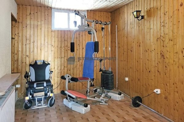 Fitnessraum