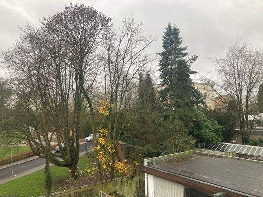 traumhafter Ausblick