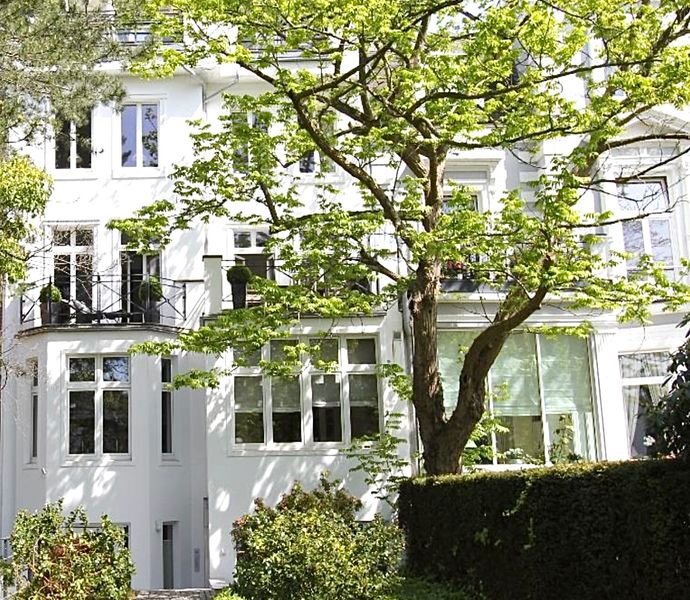 3 Zimmer Wohnung in Hamburg (Harvestehude)