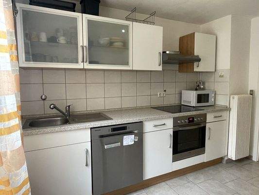 Küche 1.OG