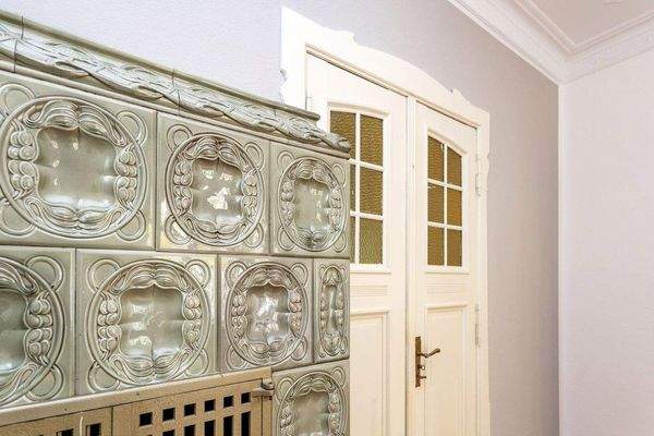 Tolle Details aus der Bauzeit